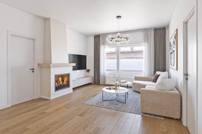 Woning Burgemeester Jansenstraat 1 Den Haag