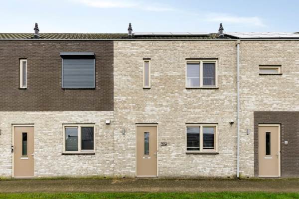 Woning Mgr. Bekkersstraat 62 Waalwijk