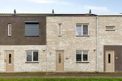 Woning Mgr. Bekkersstraat 62 Waalwijk