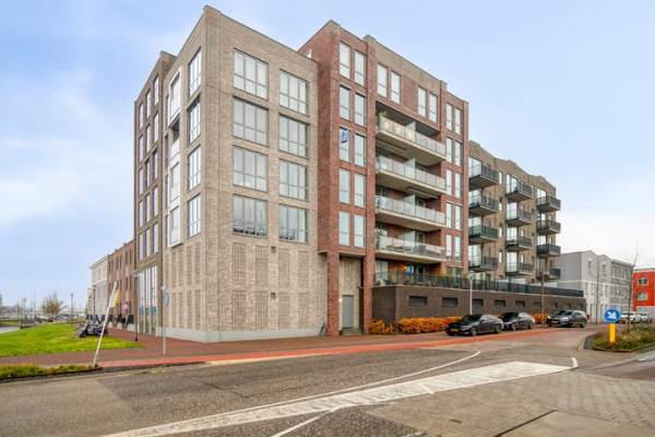 Woning Colognekaai 4E Bergen op Zoom