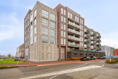 Woning Colognekaai 4E Bergen op Zoom