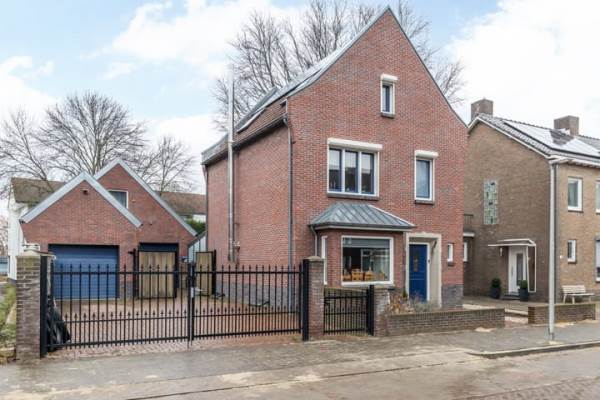 Woning Bosstraat 26 Kerkrade