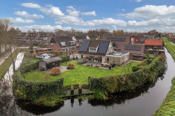 Woning Gemini 8 Lemmer