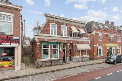 Woning Deurningerstraat 58 Enschede