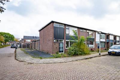 Woning van Hogendorpstraat 1 Zutphen