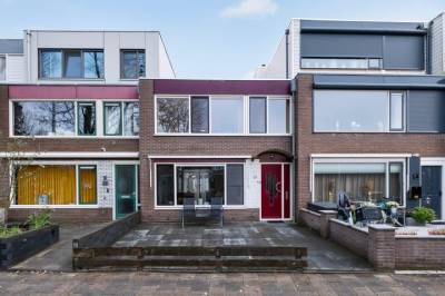 Woning Rakethof 10 IJsselstein