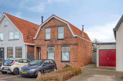 Woning Hulsterweg 11 Kloosterzande