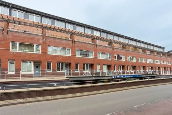 Woning Brinkweg 27 Hilversum