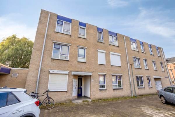Woning Prins Mauritsstraat 23 Schiedam