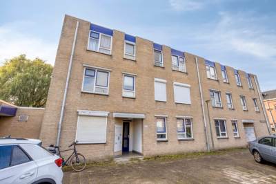 Woning Prins Mauritsstraat 23 Schiedam