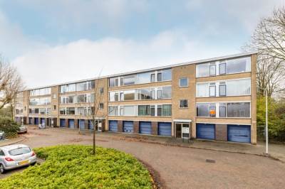 Woning Mozartstraat 114 Ridderkerk