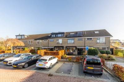 Woning Breughelstraat 9 Oud-Beijerland