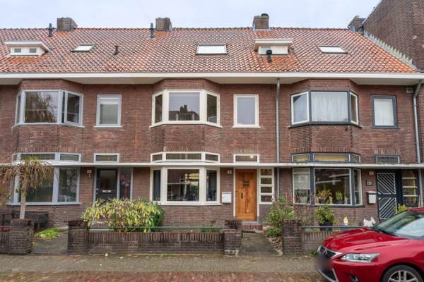 Woning Dr. van Campenstraat 8 Breda