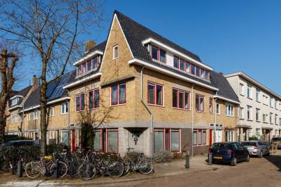 Woning Volkerakstraat 7BSA Utrecht