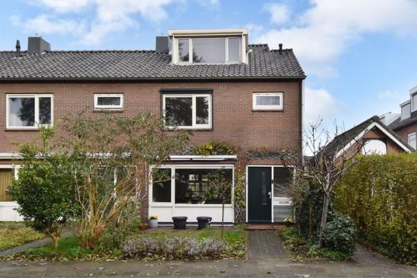Woning President Kennedystraat 39 Nootdorp