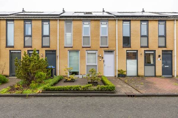 Woning Hein Leemhuisstraat 6 Groningen