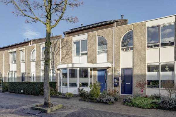 Woning Roolvinkstraat 9 Oosterhout (NB)