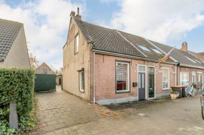 Woning Leharstraat 43 Tilburg