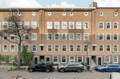 Woning Jan van Riebeekstraat 221 Amsterdam