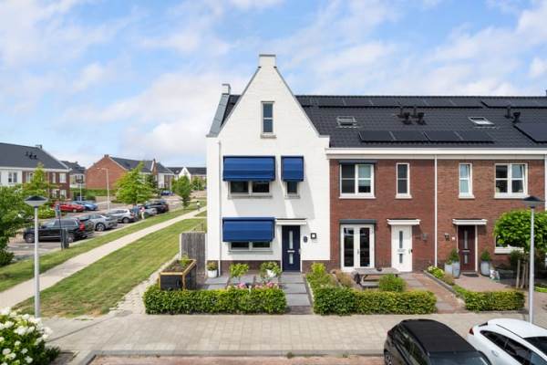 Woning Slijpsteen 1 Zuidland