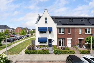 Woning Slijpsteen 1 Zuidland
