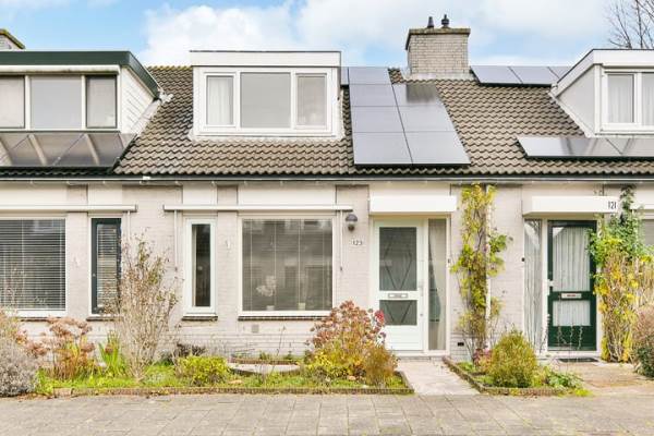 Woning Klaterbos 123 Hoofddorp