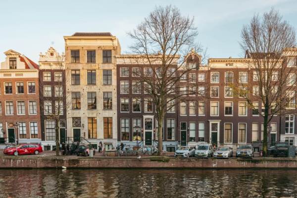 Woning Keizersgracht 243B Amsterdam