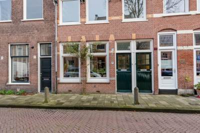Woning Gedempte Voldersgracht 45ZW Haarlem