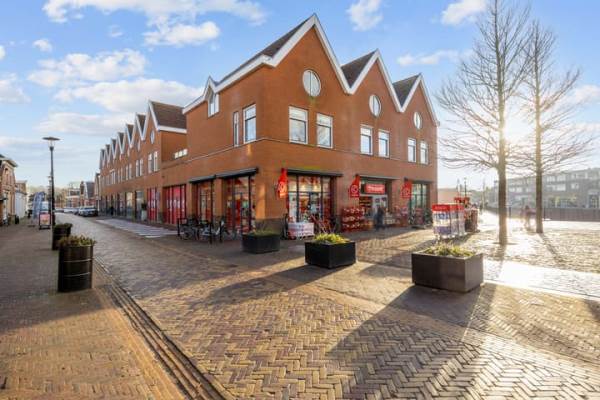 Woning Oosterstraat 6 Uithuizen