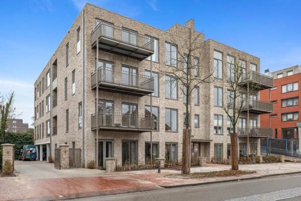 Woning van Beresteijnstraat 18E Veendam