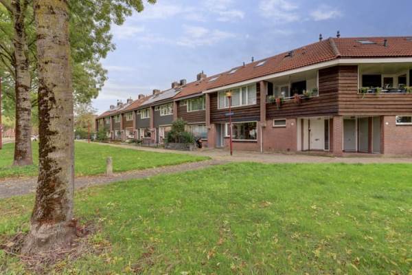 Woning Steenbokweide 9 Nieuwegein
