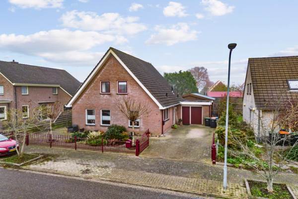 Woning Koperwiek 6 Venhuizen