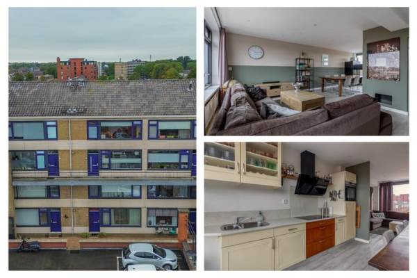 Woning Willem de Zwijgerstraat 64 Hendrik-Ido-Ambacht