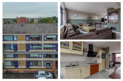 Woning Willem de Zwijgerstraat 64 Hendrik-Ido-Ambacht