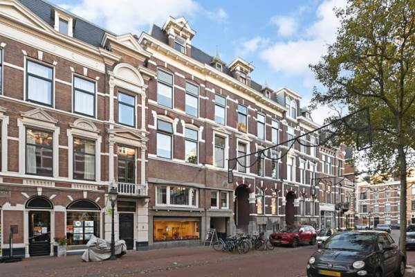 Woning Reinkenstraat 78B Den Haag