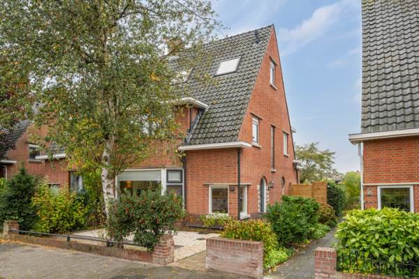 Woning van Linden van den Heuvellsingel 17 Vlaardingen