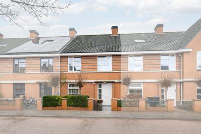 Woning Henriëtte Bosmanslaan 27 Maassluis