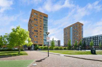 Woning Buizerdhof 161 Capelle aan den IJssel