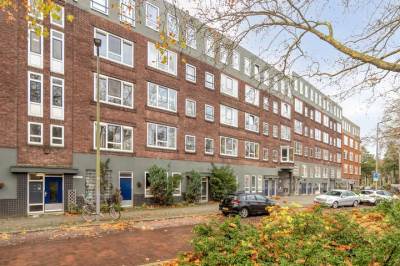 Woning Zwaanshals 77B Rotterdam