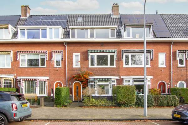 Woning Orionweg 70 Haarlem