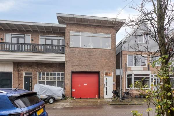 Woning Boschjesstraat 67 Koog aan de Zaan