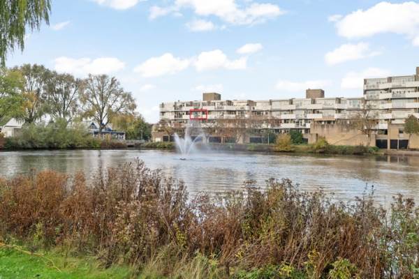 Woning Henry Moorepassage 26 Capelle aan den IJssel