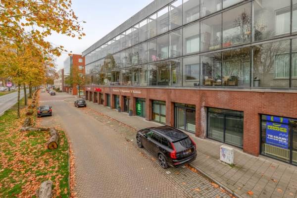 Woning Crabethstraat 5D Eindhoven