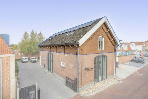Woning Westelijke Achterweg 37A Middelharnis