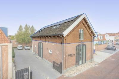 Woning Westelijke Achterweg 37A Middelharnis