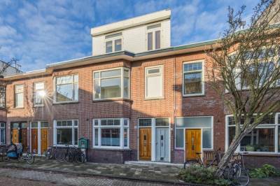 Woning Frans van Mierisstraat 22 Leiden
