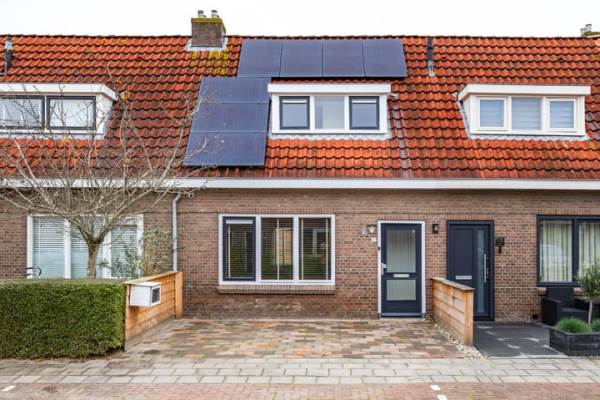 Woning Salverdastraat 13 Sneek