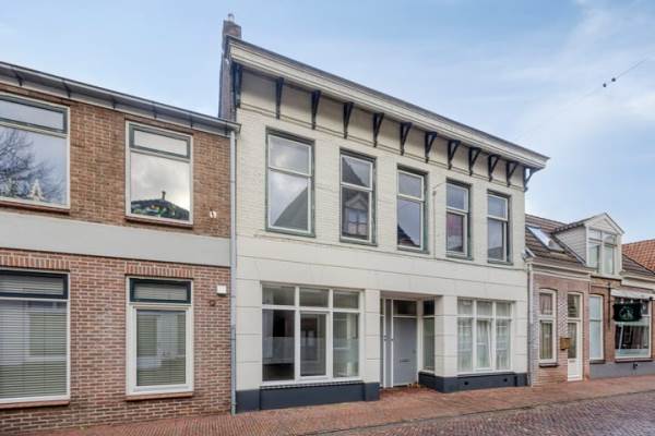 Woning Molenstraat 32A Meppel