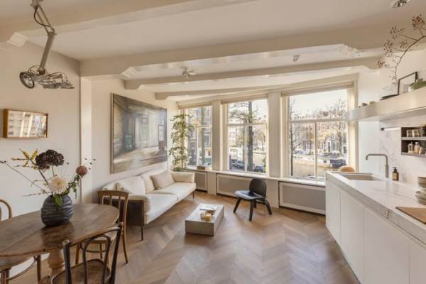 Woning Stromarkt 13B Amsterdam