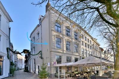 Woning Bergstraat 2 Deventer